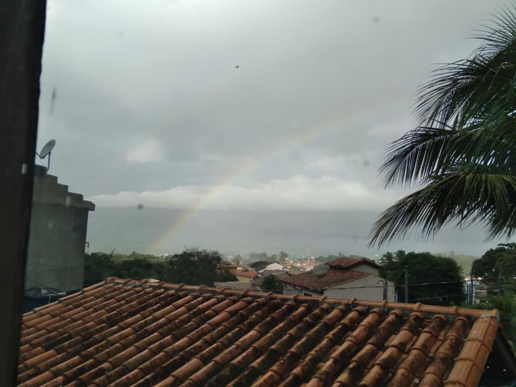 דירות Varanda Suspensa Em Sao Sebastiao. מראה חיצוני תמונה